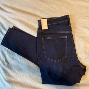 NWT Size 32 - Madewell Curvy High-Rise Skinny